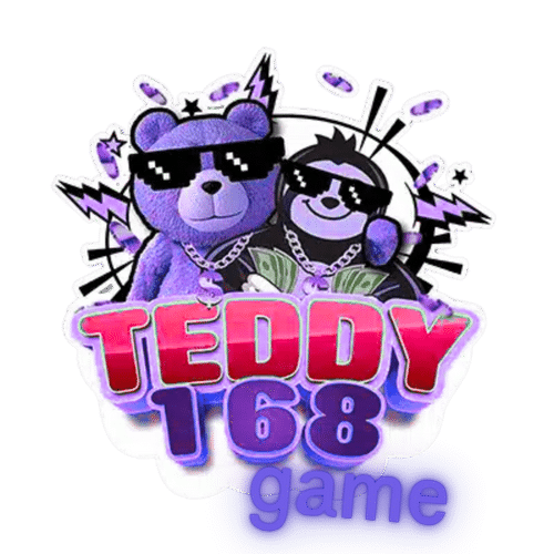 teddy168game-logo